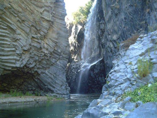 Gole dell'Alcantara
