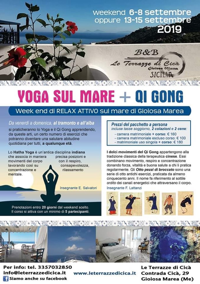 weekend di relax sul mare